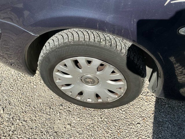 2007 citroën xsara picasso - afbeelding 37 van  37