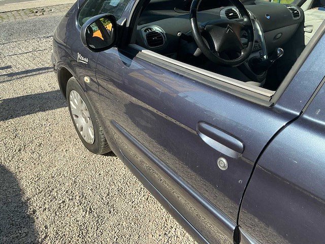 2007 citroën xsara picasso - afbeelding 10 van  41