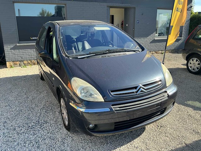 2007 citroën xsara picasso - afbeelding 12 van  41