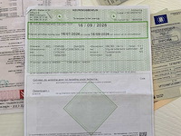 2007 citroën xsara picasso - afbeelding 35 van  41