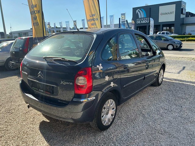 2007 citroën xsara picasso - afbeelding 37 van  41