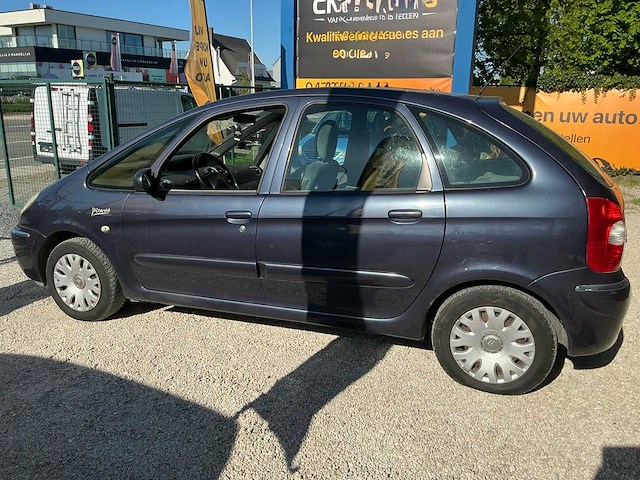 2007 citroën xsara picasso - afbeelding 40 van  41