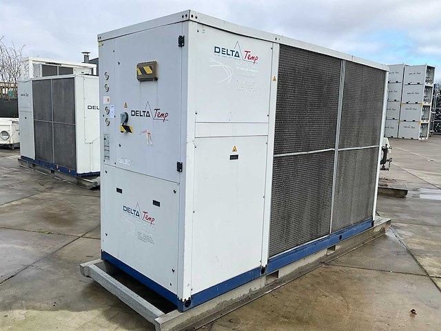 2007 climaveneta dt150-24 shiller - afbeelding 5 van  7