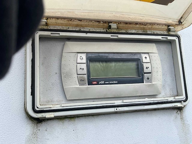 2007 climaveneta dt150-24 shiller - afbeelding 6 van  7