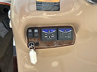 2007 cobrey 25 sc dubbelkajuitboot motorjacht met 3-assige aanhanger - afbeelding 6 van  77