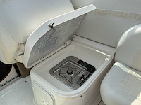 2007 cobrey 25 sc dubbelkajuitboot motorjacht met 3-assige aanhanger - afbeelding 10 van  77