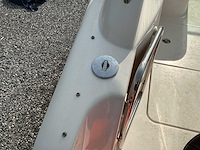 2007 cobrey 25 sc dubbelkajuitboot motorjacht met 3-assige aanhanger - afbeelding 42 van  77