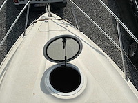 2007 cobrey 25 sc dubbelkajuitboot motorjacht met 3-assige aanhanger - afbeelding 47 van  77