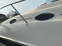 2007 cobrey 25 sc dubbelkajuitboot motorjacht met 3-assige aanhanger - afbeelding 68 van  77