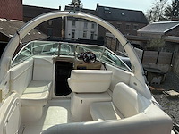 2007 cobrey 25 sc dubbelkajuitboot motorjacht met 3-assige aanhanger - afbeelding 3 van  79