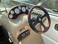 2007 cobrey 25 sc dubbelkajuitboot motorjacht met 3-assige aanhanger - afbeelding 6 van  79