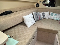 2007 cobrey 25 sc dubbelkajuitboot motorjacht met 3-assige aanhanger - afbeelding 14 van  79