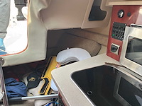 2007 cobrey 25 sc dubbelkajuitboot motorjacht met 3-assige aanhanger - afbeelding 27 van  79