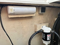 2007 cobrey 25 sc dubbelkajuitboot motorjacht met 3-assige aanhanger - afbeelding 32 van  79