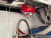 2007 cobrey 25 sc dubbelkajuitboot motorjacht met 3-assige aanhanger - afbeelding 33 van  79