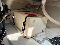 2007 cobrey 25 sc dubbelkajuitboot motorjacht met 3-assige aanhanger - afbeelding 35 van  79