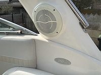 2007 cobrey 25 sc dubbelkajuitboot motorjacht met 3-assige aanhanger - afbeelding 46 van  79