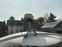 2007 cobrey 25 sc dubbelkajuitboot motorjacht met 3-assige aanhanger - afbeelding 47 van  79