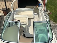 2007 cobrey 25 sc dubbelkajuitboot motorjacht met 3-assige aanhanger - afbeelding 50 van  79