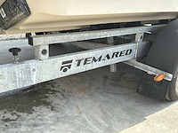 2007 cobrey 25 sc dubbelkajuitboot motorjacht met 3-assige aanhanger - afbeelding 51 van  79