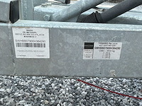 2007 cobrey 25 sc dubbelkajuitboot motorjacht met 3-assige aanhanger - afbeelding 57 van  79