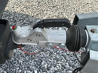 2007 cobrey 25 sc dubbelkajuitboot motorjacht met 3-assige aanhanger - afbeelding 66 van  79