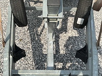 2007 cobrey 25 sc dubbelkajuitboot motorjacht met 3-assige aanhanger - afbeelding 68 van  79