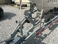 2007 cobrey 25 sc dubbelkajuitboot motorjacht met 3-assige aanhanger - afbeelding 71 van  79