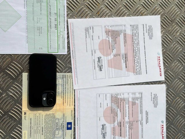 2007 cobrey 25 sc dubbelkajuitboot motorjacht met 3-assige aanhanger - afbeelding 74 van  79