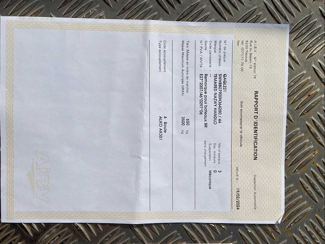 2007 cobrey 25 sc dubbelkajuitboot motorjacht met 3-assige aanhanger - afbeelding 77 van  79