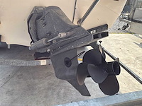 2007 cobrey 25 sc dubbelkajuitboot motorjacht met 3-assige aanhanger - afbeelding 79 van  79