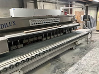 2007 comandulli edilux 8+6 lx kantenslijpmachine - afbeelding 3 van  24