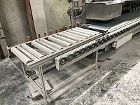 2007 comandulli edilux 8+6 lx kantenslijpmachine - afbeelding 4 van  24