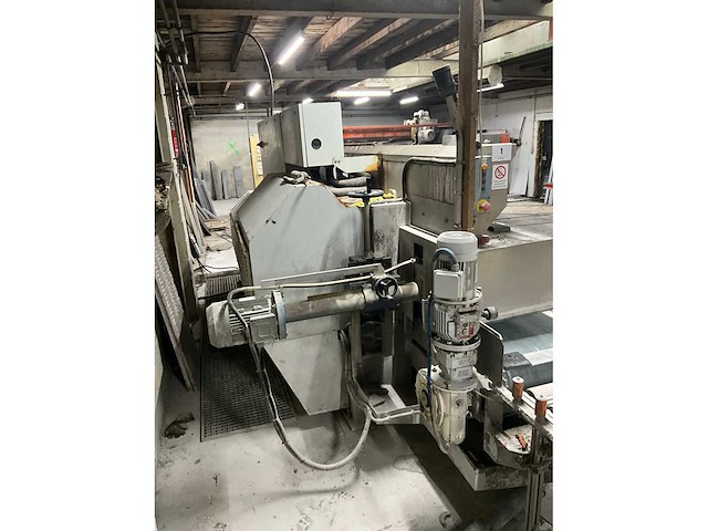 2007 comandulli edilux 8+6 lx kantenslijpmachine - afbeelding 5 van  24