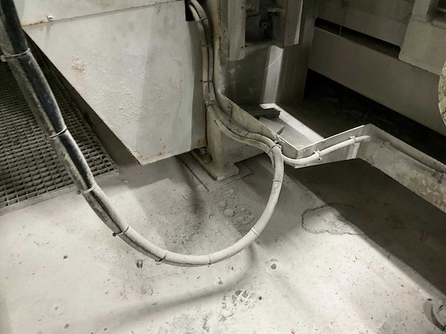 2007 comandulli edilux 8+6 lx kantenslijpmachine - afbeelding 6 van  24