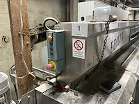 2007 comandulli edilux 8+6 lx kantenslijpmachine - afbeelding 9 van  24