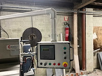 2007 comandulli edilux 8+6 lx kantenslijpmachine - afbeelding 11 van  24