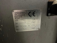 2007 constant philips paneelcirkelzaagmachine - afbeelding 9 van  10