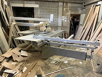 2007 constant philips paneelcirkelzaagmachine - afbeelding 10 van  10