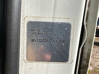 2007 crafter trekker tr volkswagen - afbeelding 9 van  37