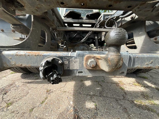 2007 crafter trekker tr volkswagen - afbeelding 22 van  37