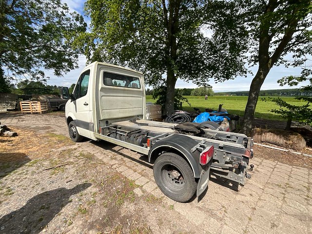 2007 crafter trekker tr volkswagen - afbeelding 23 van  37