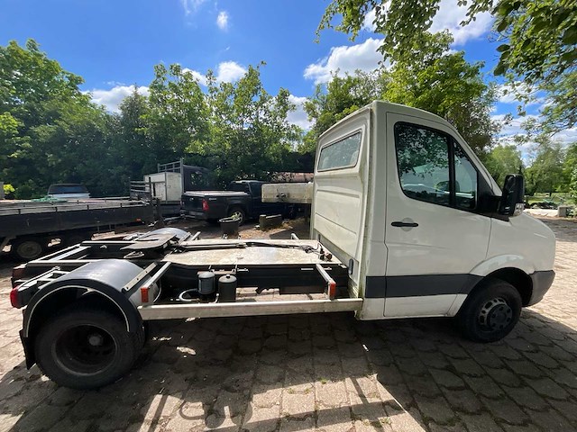 2007 crafter trekker tr volkswagen - afbeelding 34 van  37