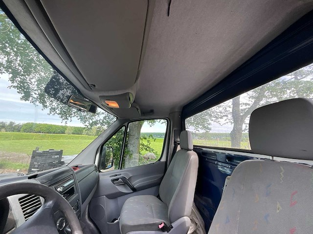 2007 crafter trekker tr volkswagen - afbeelding 2 van  36