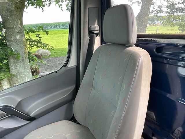 2007 crafter trekker tr volkswagen - afbeelding 7 van  36
