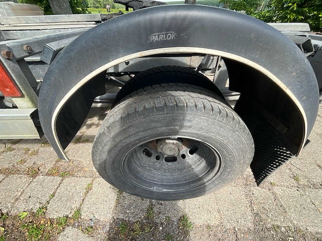 2007 crafter trekker tr volkswagen - afbeelding 11 van  36