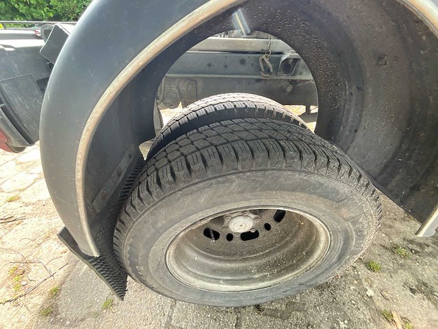 2007 crafter trekker tr volkswagen - afbeelding 13 van  36