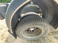 2007 crafter trekker tr volkswagen - afbeelding 13 van  36