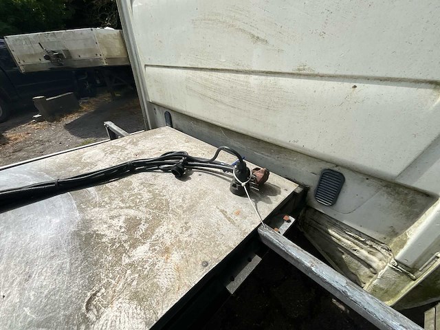 2007 crafter trekker tr volkswagen - afbeelding 16 van  36