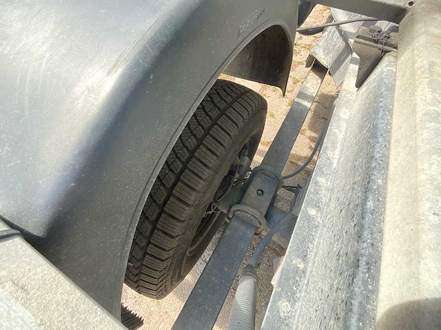 2007 crafter trekker tr volkswagen - afbeelding 19 van  36